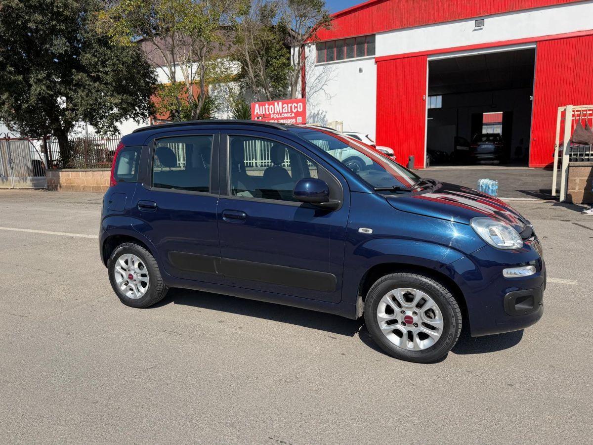 FIAT - Panda - 1.2 EasyPower Lounge