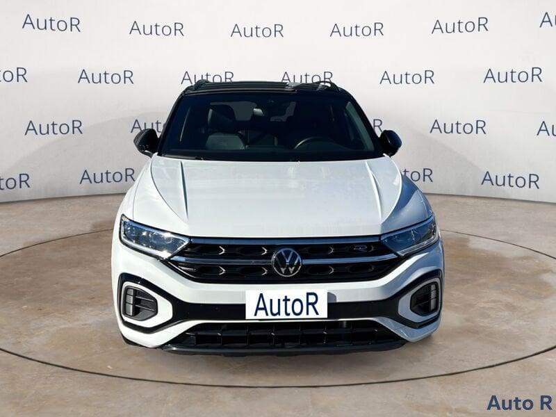Volkswagen T-Roc T-Roc 1.5 TSI ACT DSG R-Line