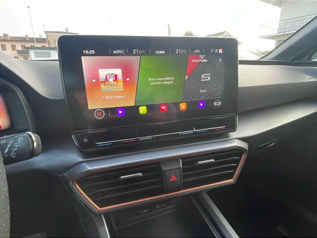 Cupra Leon Sportstourer 1.5 Hybrid DSG