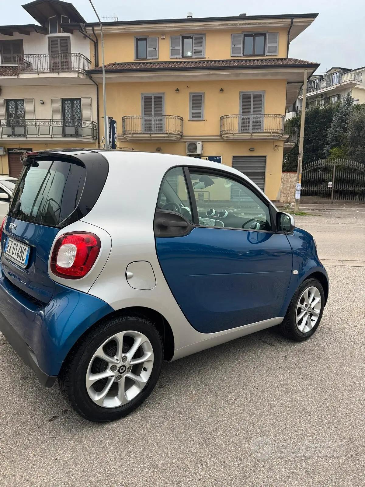 Smart ForTwo 70 1.0 Passion