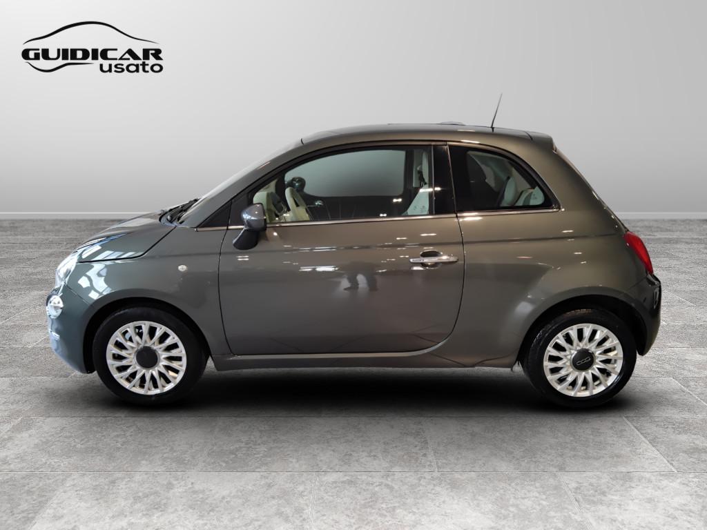 FIAT 500 III 2015 - 500 1.2 Lounge 69cv my20