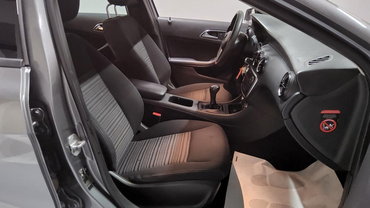 Mercedes-benz A 180 A 180 CDI BlueEFFICIENCY Premium