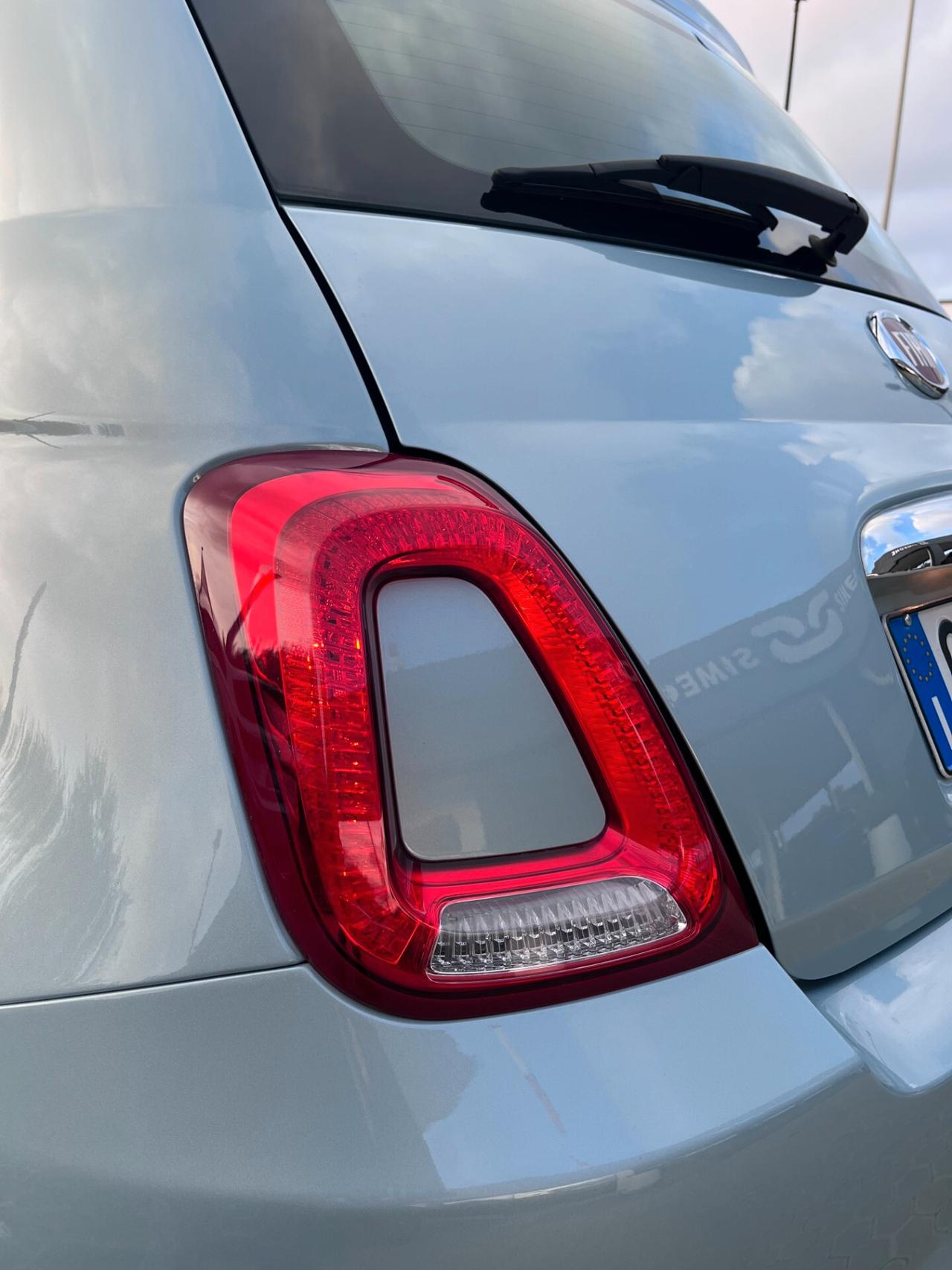 Fiat 500 1.0 Hybrid Dolcevita