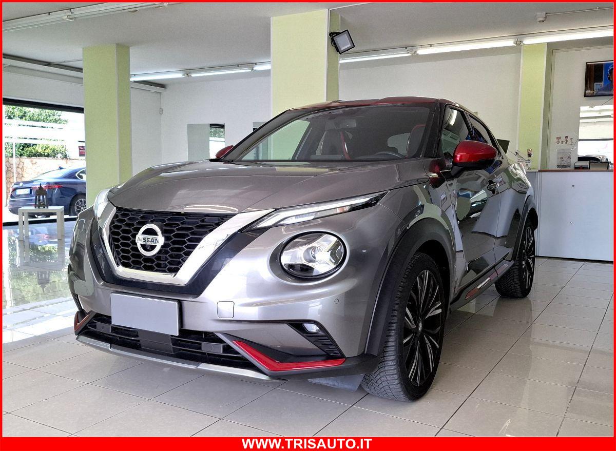 NISSAN Juke 1.0 Dig-t Dct N-Design NEOPATENTATI (FULL LED+PELLE)