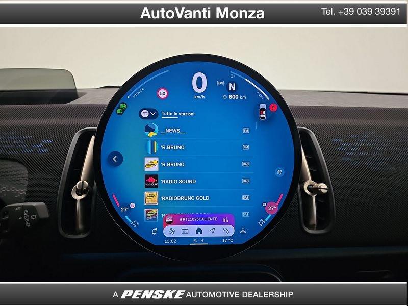 MINI Mini Countryman U25 Mini D Classic Countryman