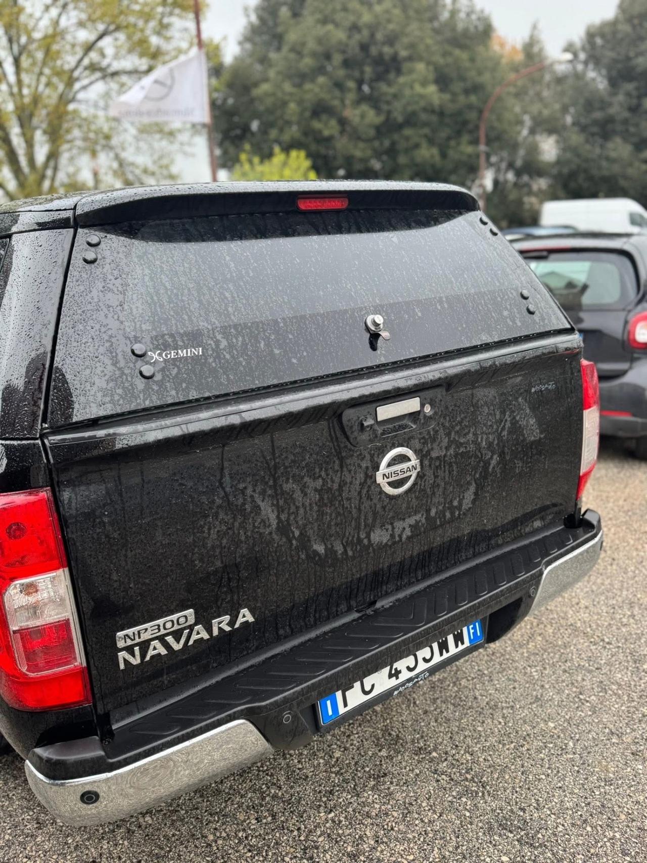 Nissan navara