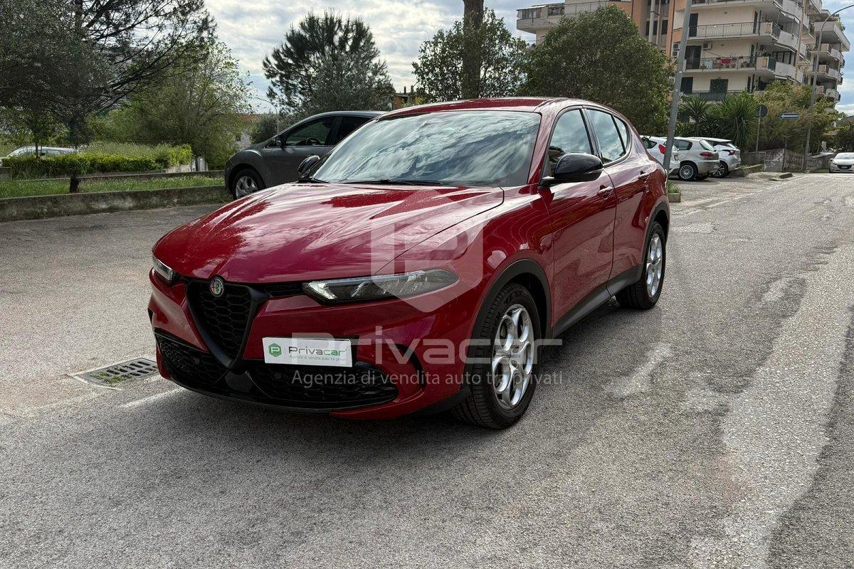 ALFA ROMEO Tonale 1.6 diesel 130 CV TCT6 Sprint
