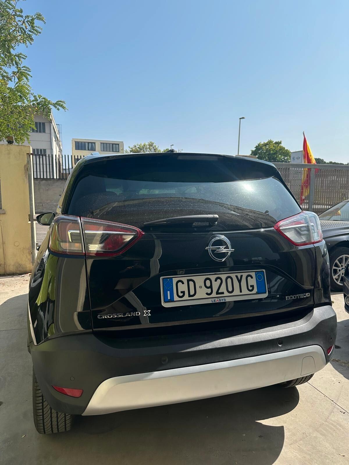 Opel Crossland 2020 DIESEL 90MILA KM FULL OPTIONAL