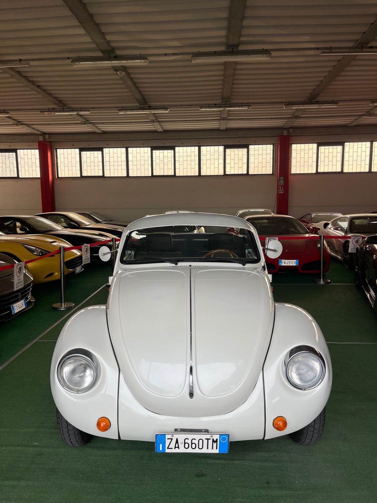 Volkswagen Maggiolino 1.3 Speedster Omologato PERMUTE RATE