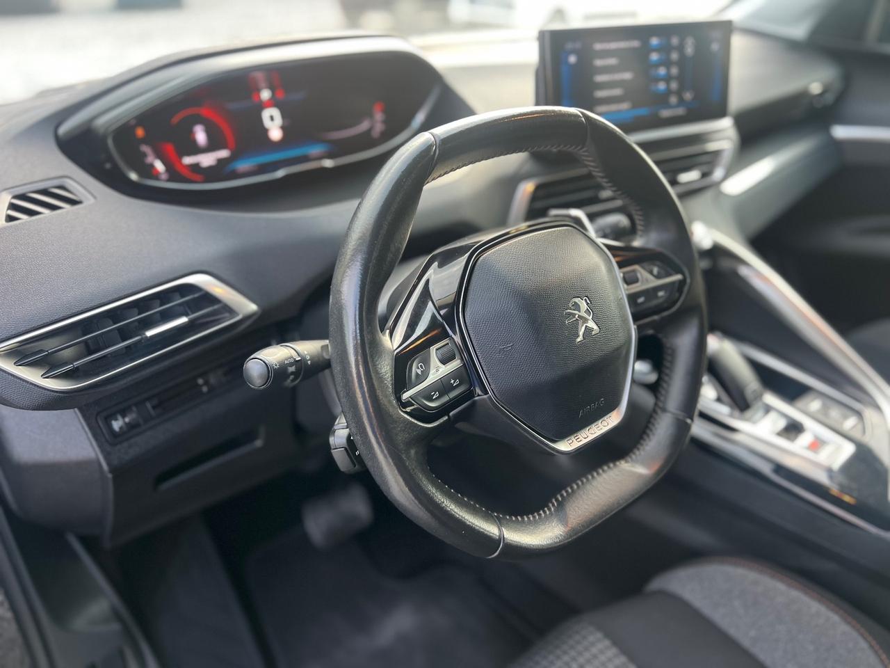 Peugeot 3008 BlueHDi 130 S&S Allure