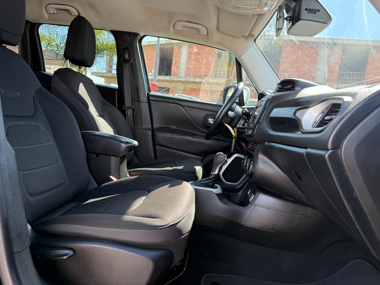 JEEP RENEGADE 2017 1.6 DIESEL 120 CV AUTOMATICO