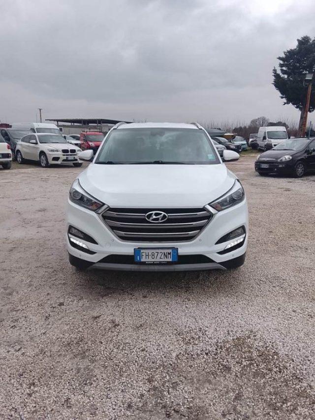 HYUNDAI Tucson 1.6 T-GDI 4WD DCT Sound Edition