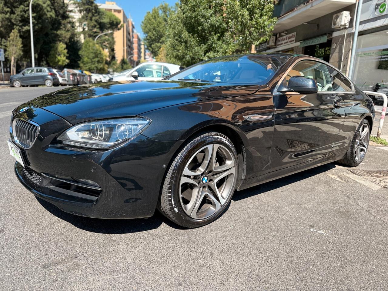 Bmw Serie 6 640d xDrive Tagliandi BMW