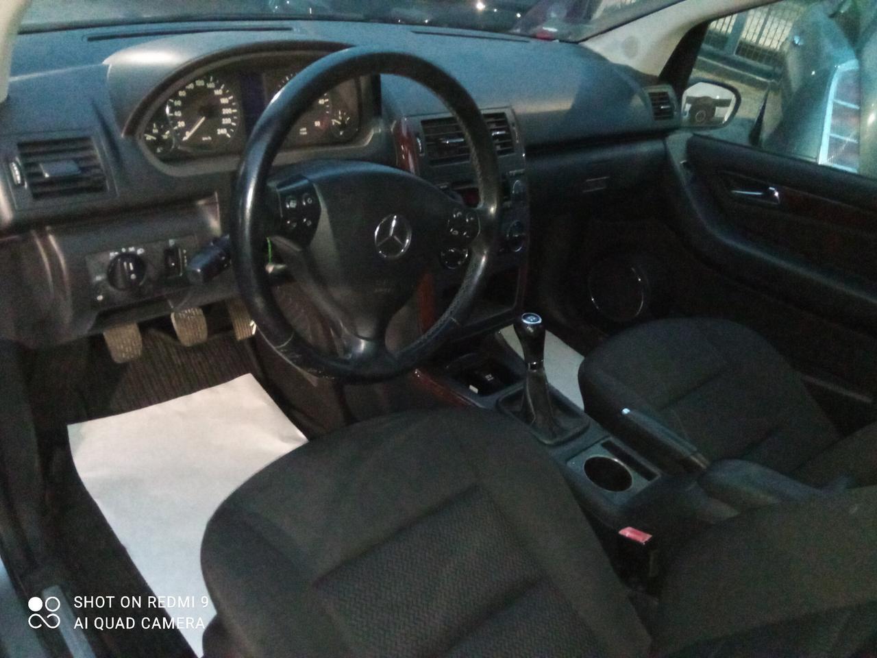 Mercedes-benz A 160 CDI ELEGANCE 5P 82CV