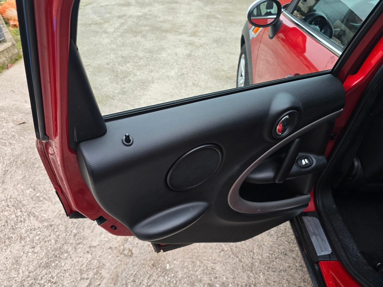 Mini Cooper Countryman 2.0 D Business Automatica