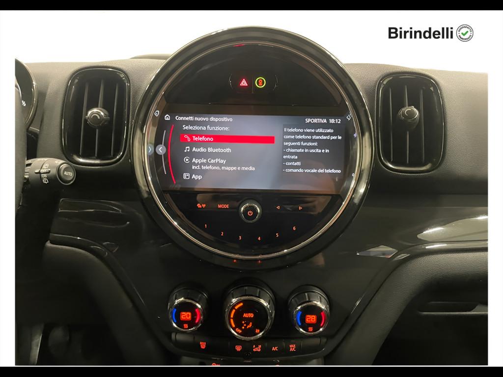 MINI Mini Countrym.(F60) - Mini 1.5 One Northwood Edition Countryman