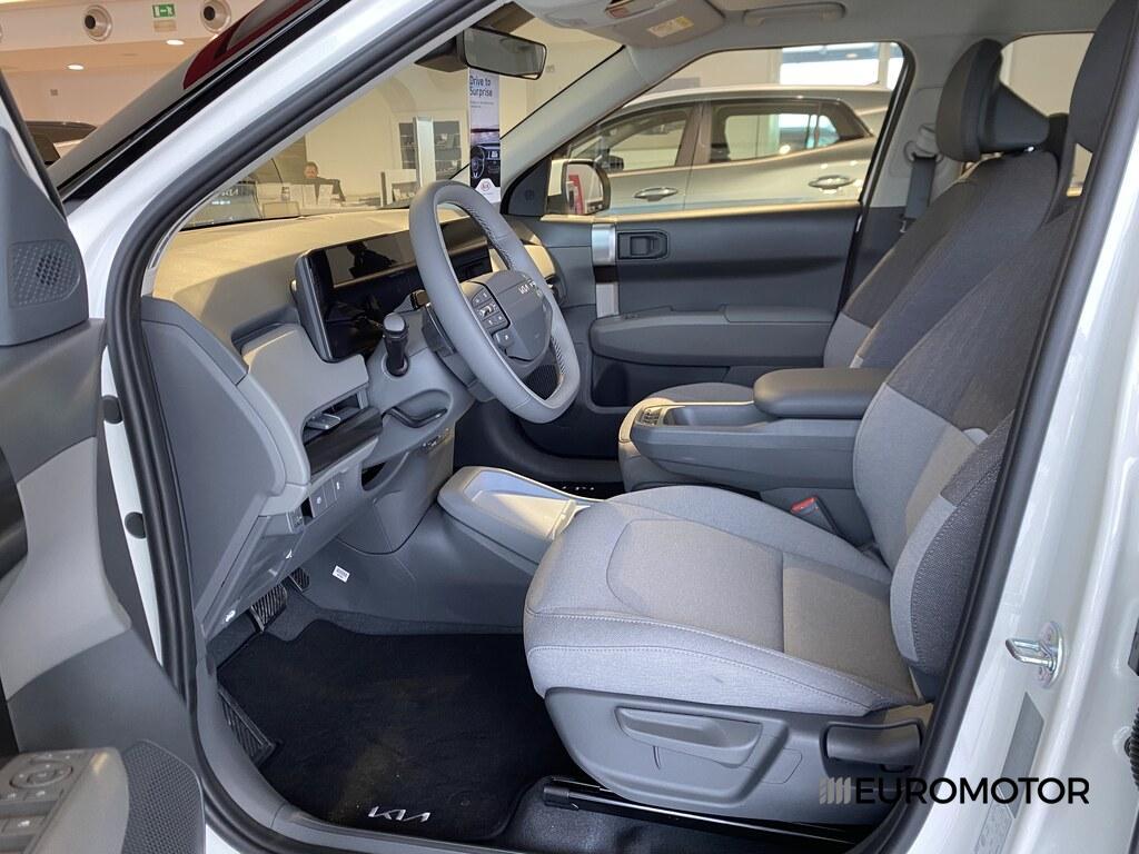 Kia EV3 58,3 kWh Air c/pompa calore