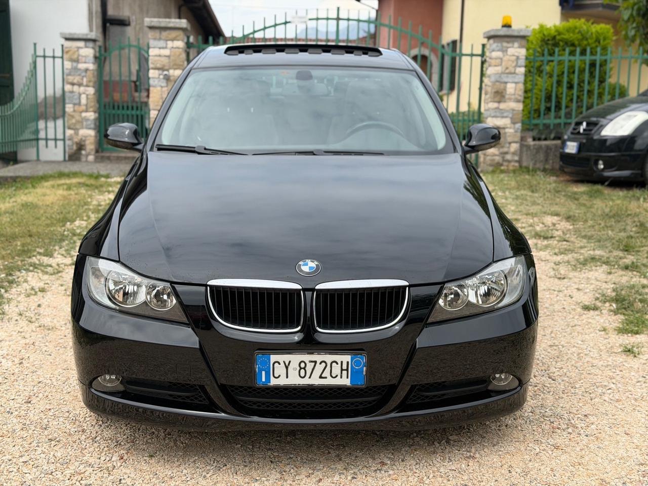 Bmw 320d FUTURA ASI TETTO KMCERT GARANZ UNICOPR