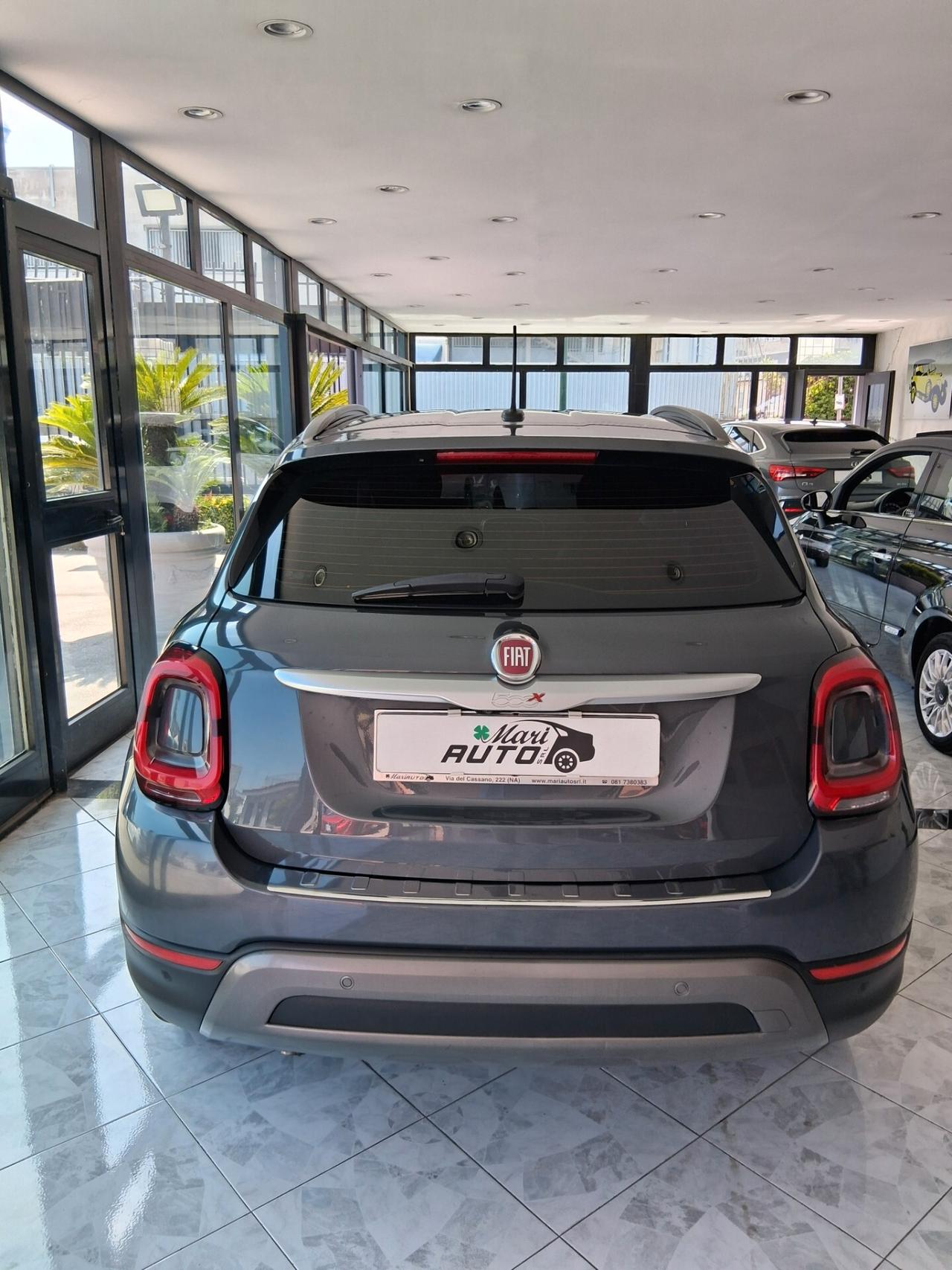 Fiat 500X 1.6 MultiJet 130 CV Cross Plus