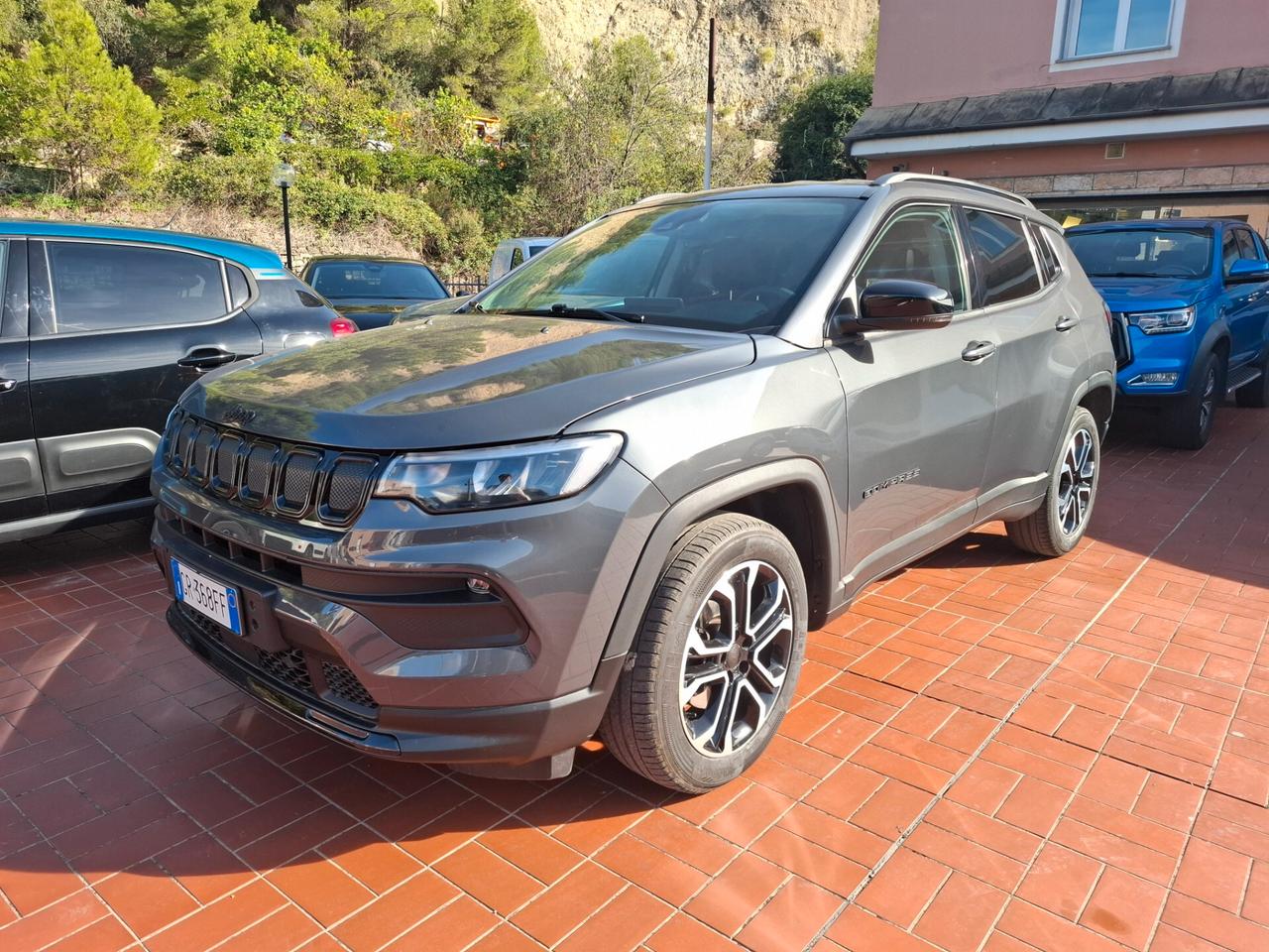 Jeep Compass 1.6 Multijet II 2WD Night Eagle