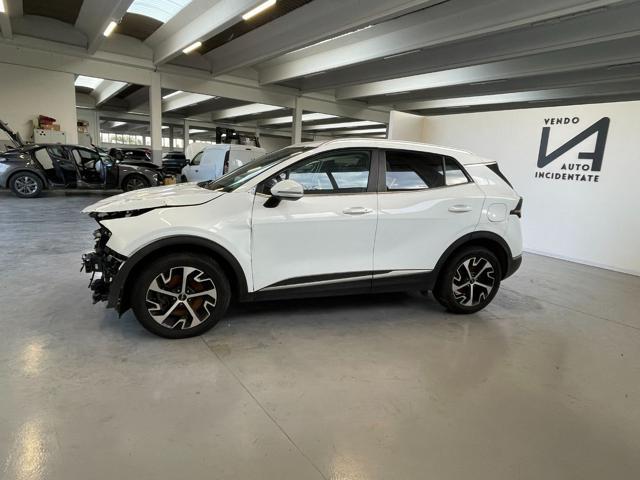 KIA Sportage 1.6 CRDI MHEV DCT STYLE