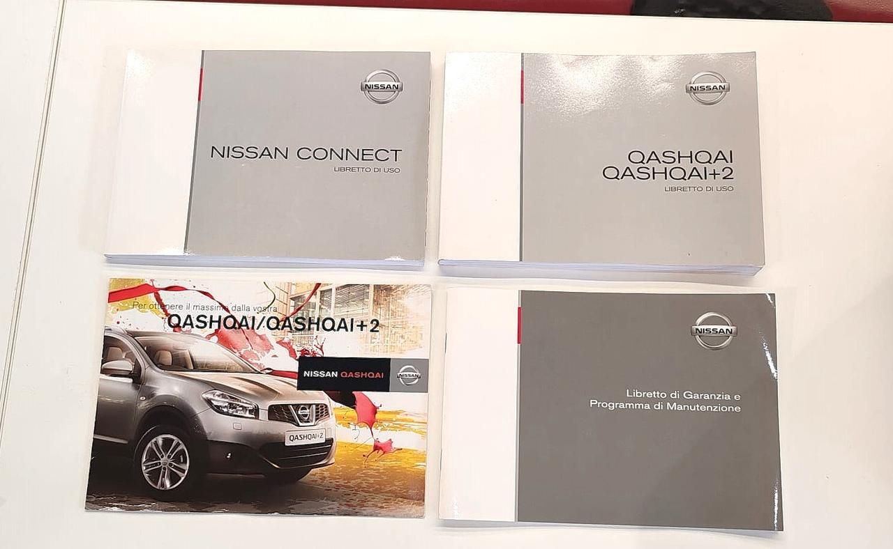 Nissan Qashqai 1.5 dCi DPF n-tec