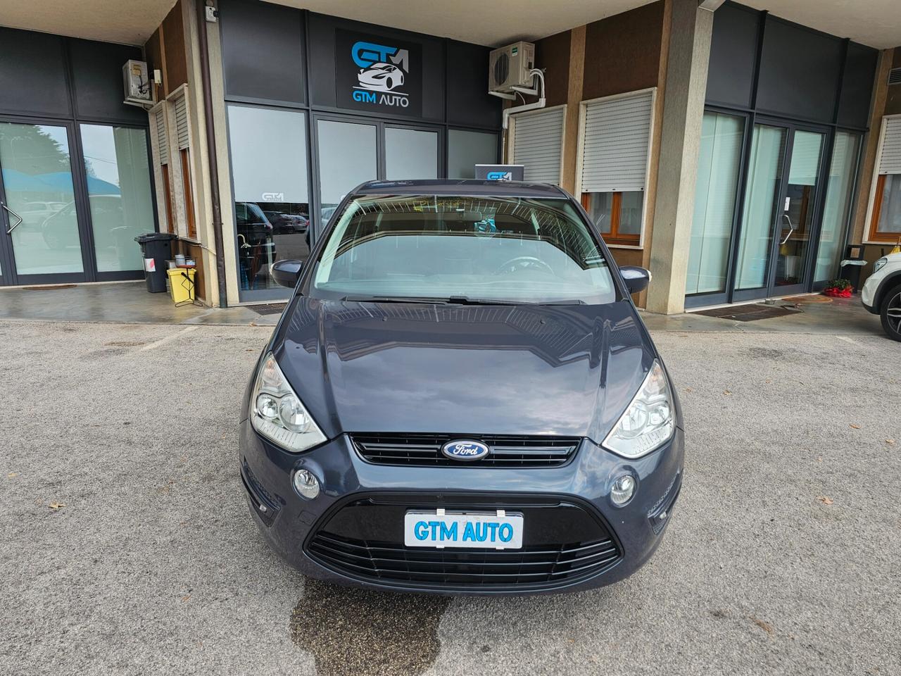 Ford S-Max - 1.6 TDCi 115CV Start&Stop DPF