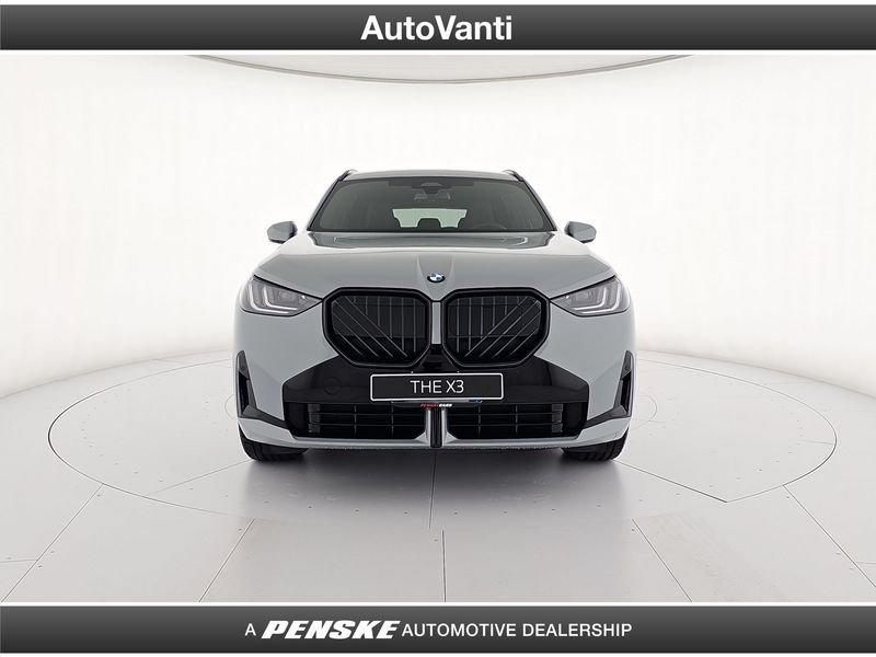 BMW X3 xDrive20d 48V MSport Pro