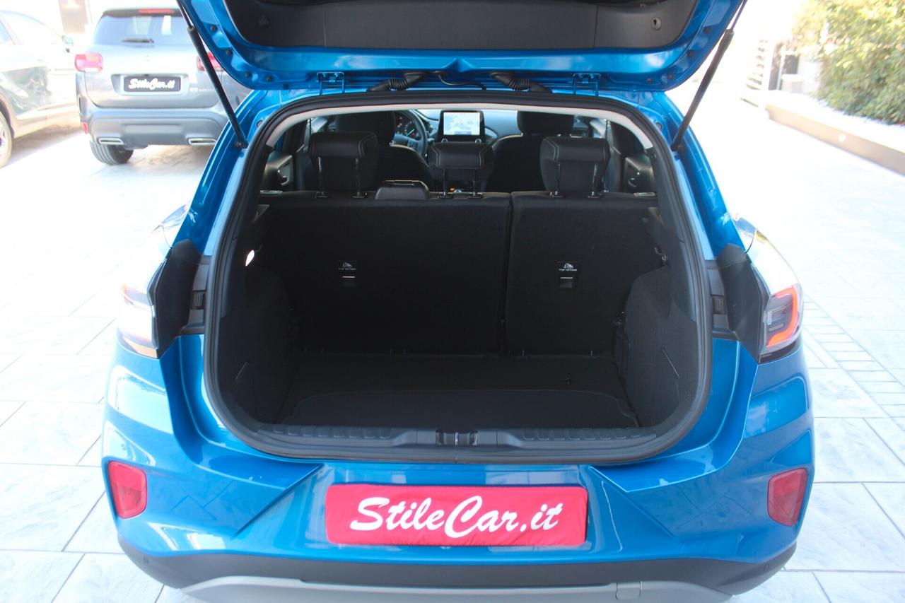Ford Puma 1.5 EcoBlue 120 CV S&S Titanium