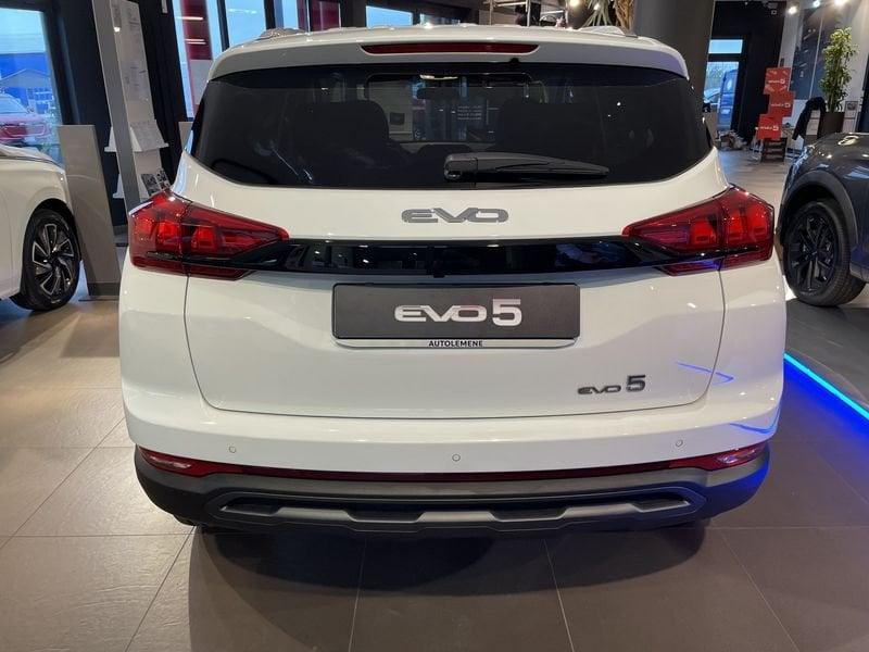 EVO Evo 5 Evo 5 1.5 Turbo