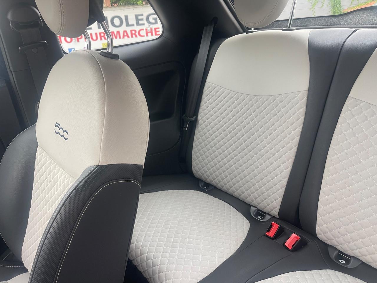 Fiat 500 DolceVita Hybrid 1.0 FireFly 70cv