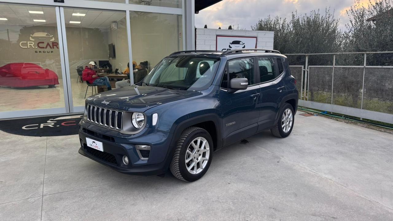 Jeep Renegade 1.6 Mjt 130 CV Limited