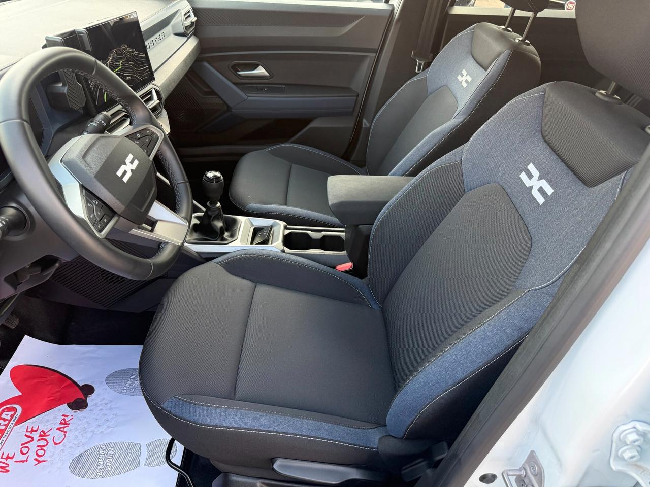 Dacia Duster Eco-G 100 CV Journey