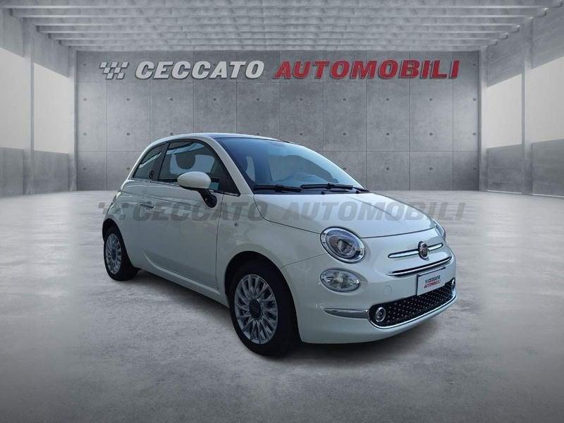 FIAT 500 III 2015 1.0 hybrid Dolcevita 70cv