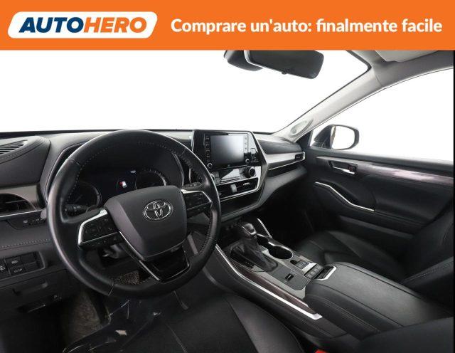 TOYOTA Highlander 2.5H AWD-i E-CVT Lounge