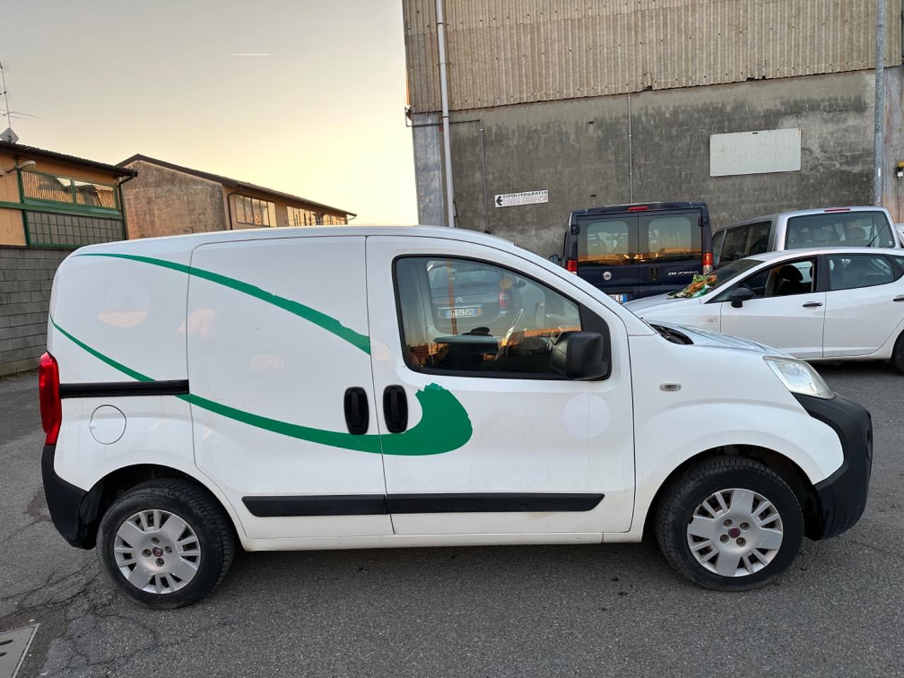 FIAT FIORINO 1,3 MULTIJET