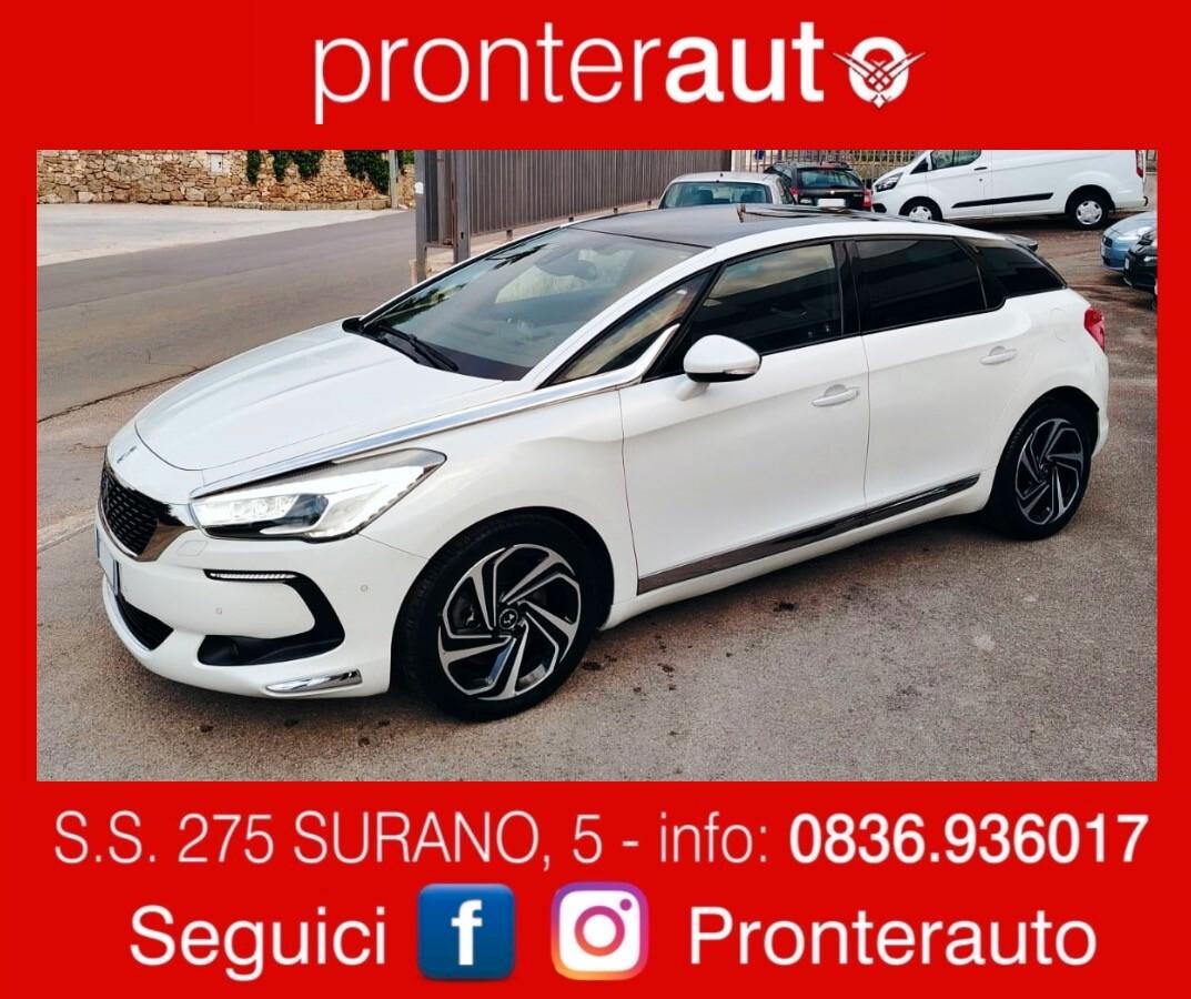 Ds DS5 2.0 bluehdi Sport 180cv eat6