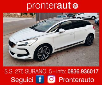Ds DS5 2.0 bluehdi Sport 180cv eat6