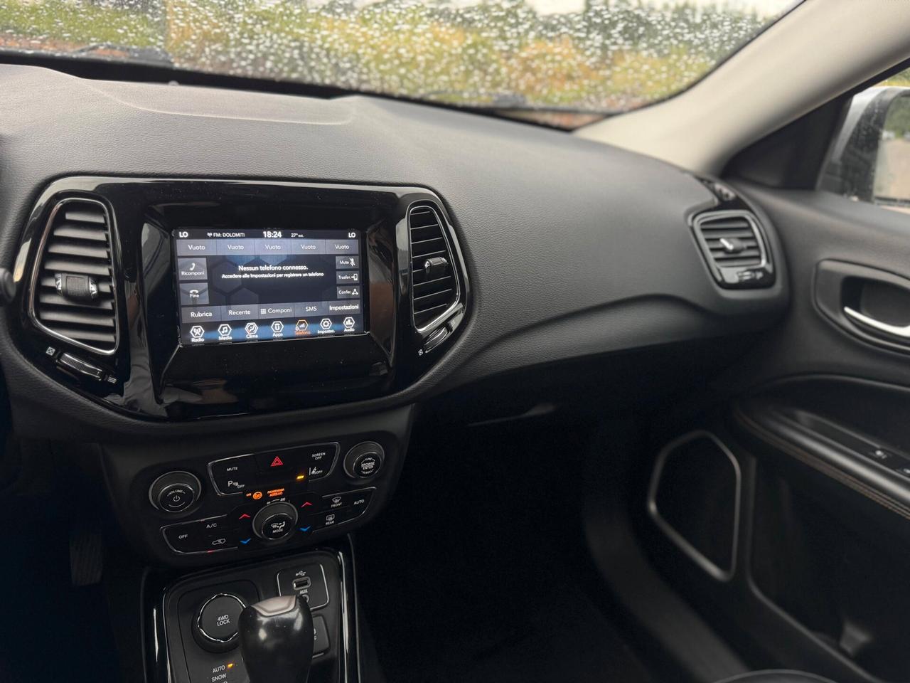 Jeep Compass 2.0 Multijet II aut. 4WD Limited