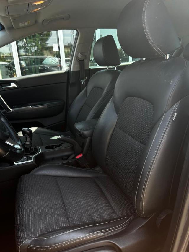 KIA Sportage 1.7 CRDI 2WD Cool NEO PATENTATO