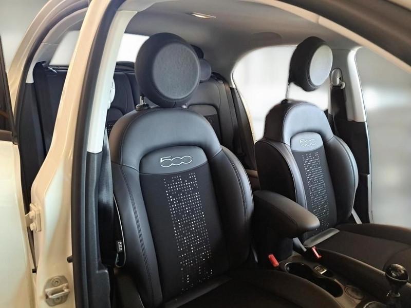 FIAT 500X 1.3 Mjet 95cv E6D Connect
