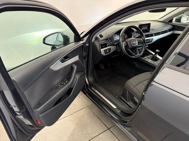 AUDI A4 Avant 2.0 TDI 150 CV Business Sport