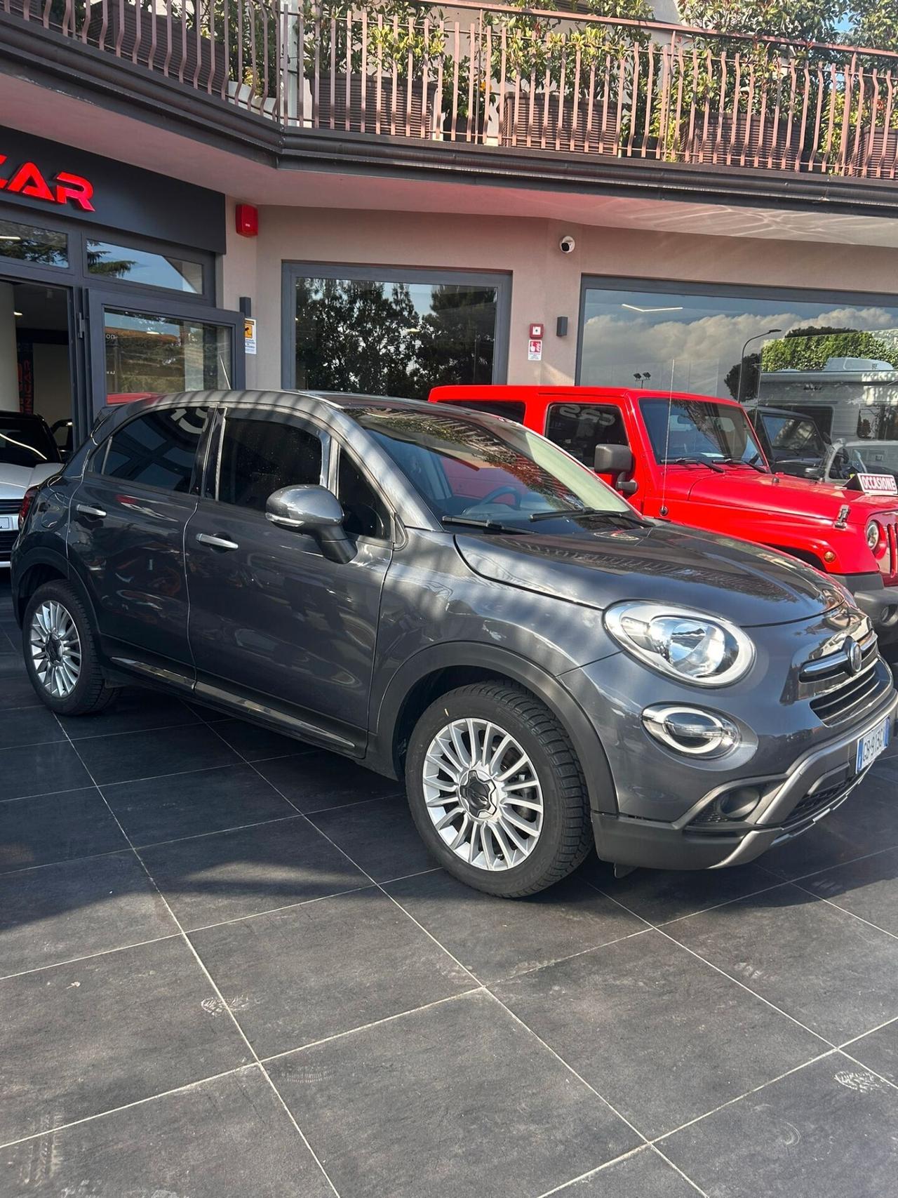 Fiat 500X 1.3 MultiJet 95 CV Cross