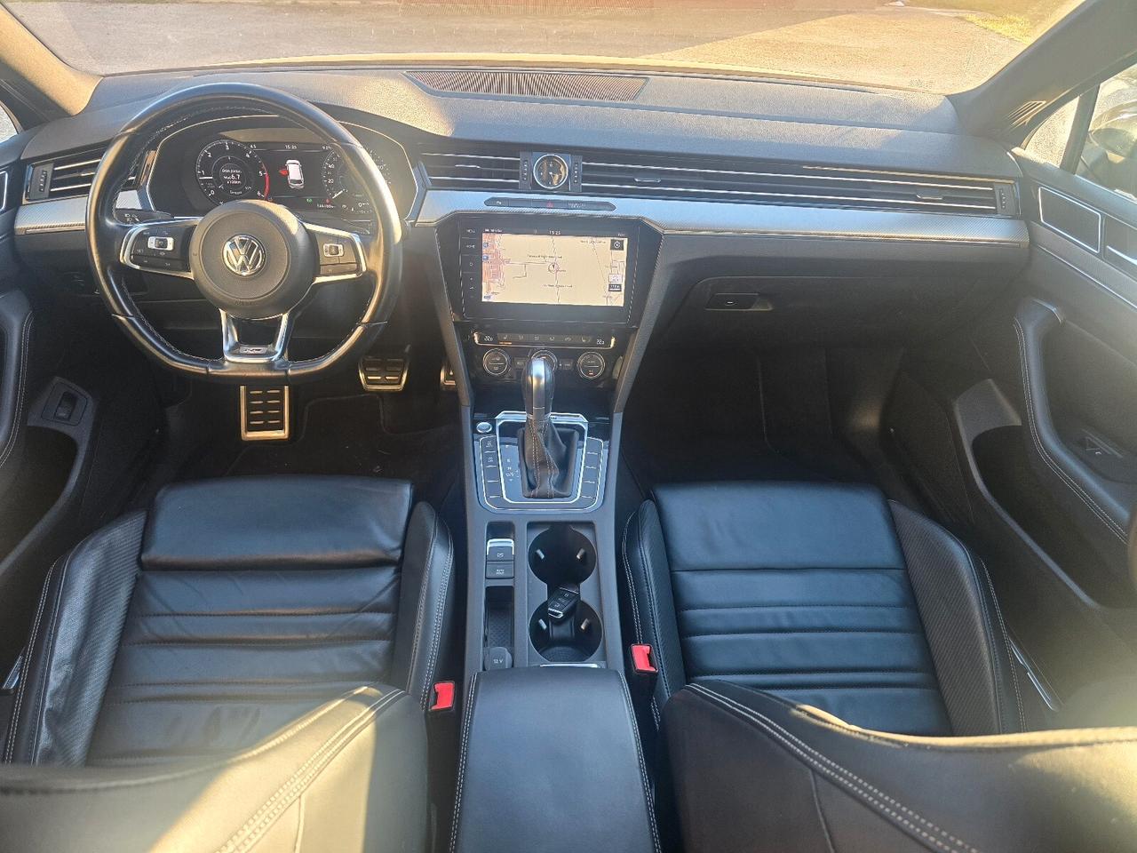 Volkswagen Passat Variant 2.0 TDI SCR 190 CV 4MOTION DSG Executive BMT