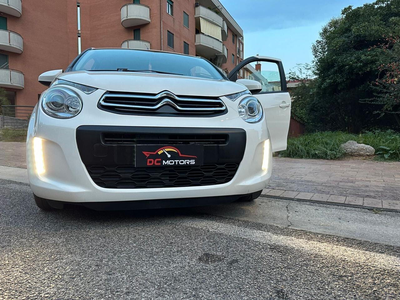 Citroen C1 VTi 72 S&S 5 porte Shine