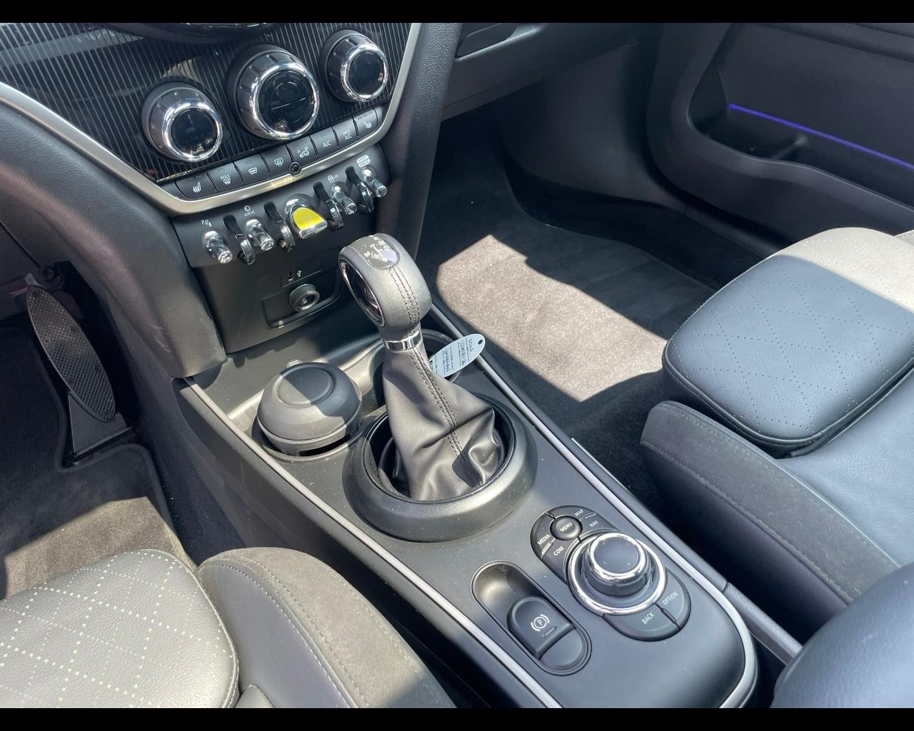 MINI Mini Countrym.(F60) - Mini 1.5 Cooper SE Yours Countryman ALL4