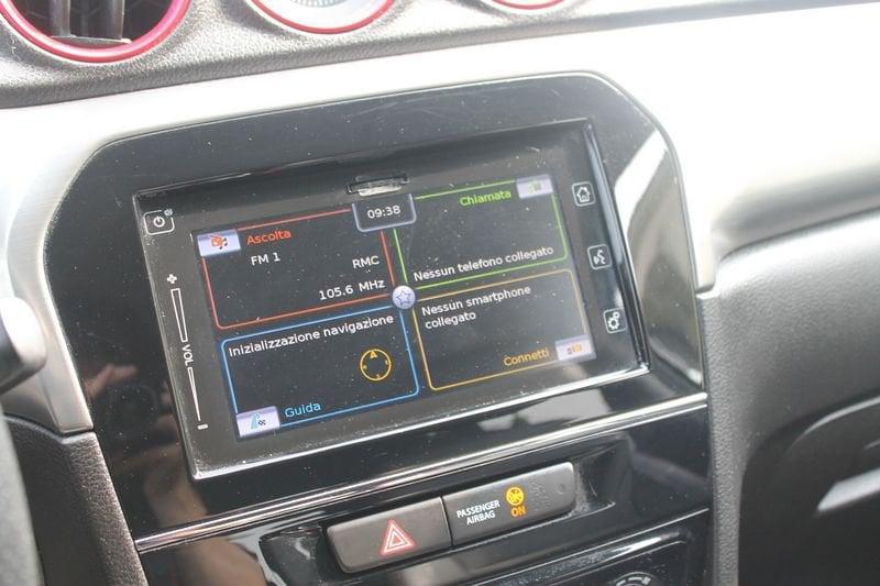Suzuki Vitara 1.4 Boosterjet 4WD All Grip S