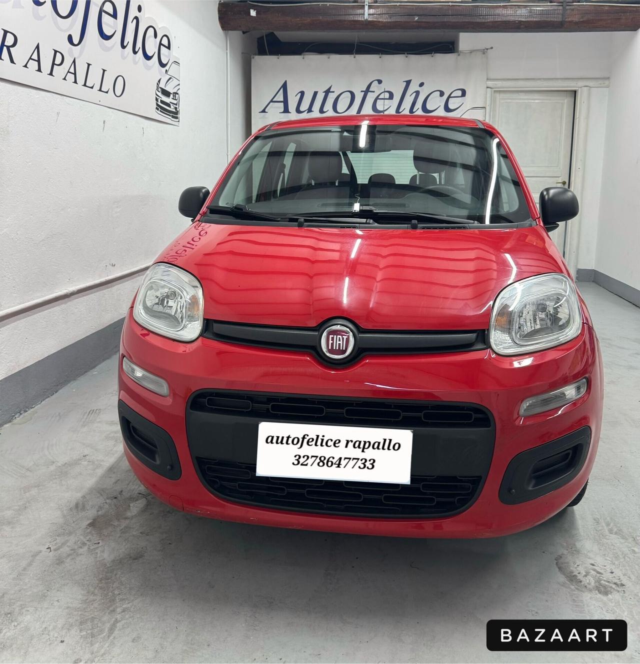 Fiat Panda 1.2 Lounge