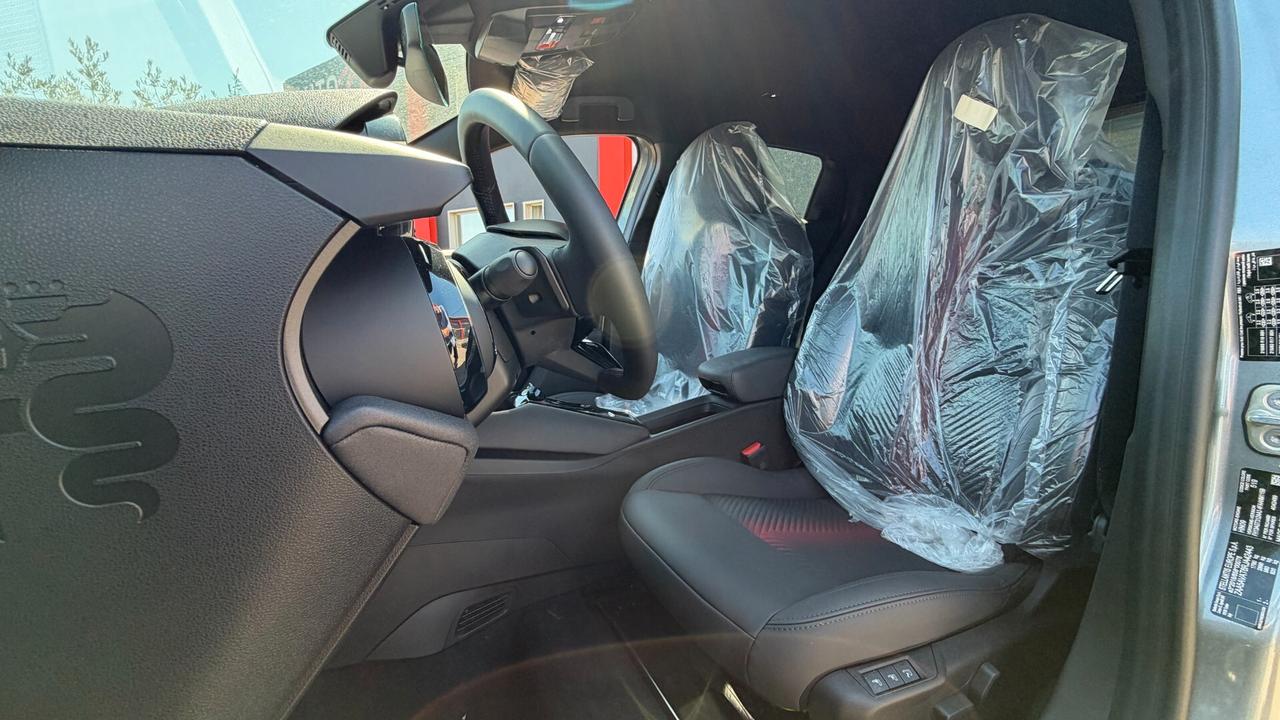 Alfa Romeo Junior 1.2 145 CV Hybrid eDCT6 Speciale