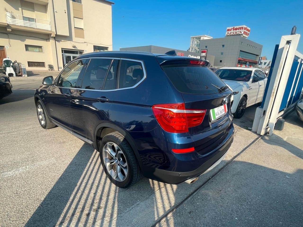 Bmw X3 xDrive20d xLine